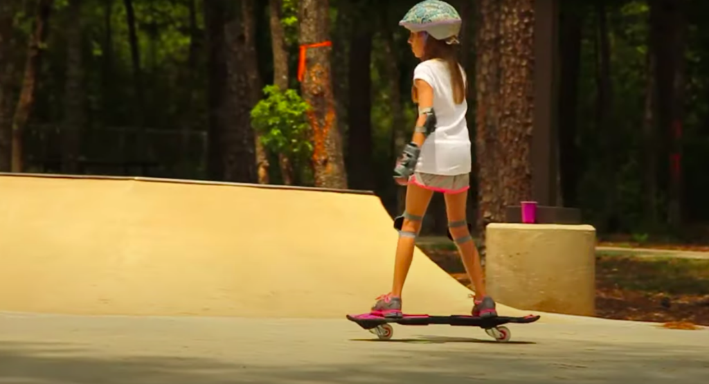 SPA Skateparks Video - Conroe Texas Skate Park Kasmiersky Wheeled Sports Plaza