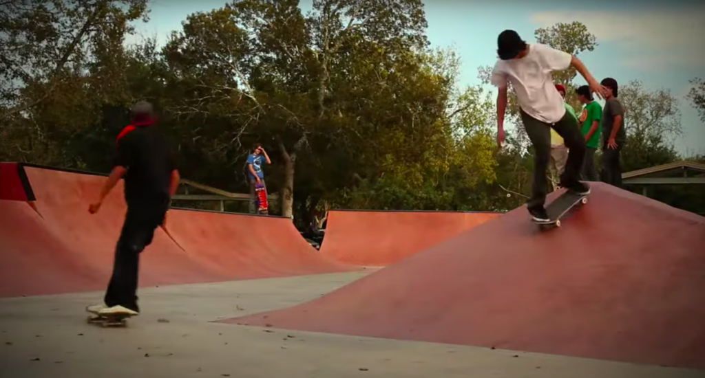 SPA Skateparks City of Alvin Texas Skate Park Plaza