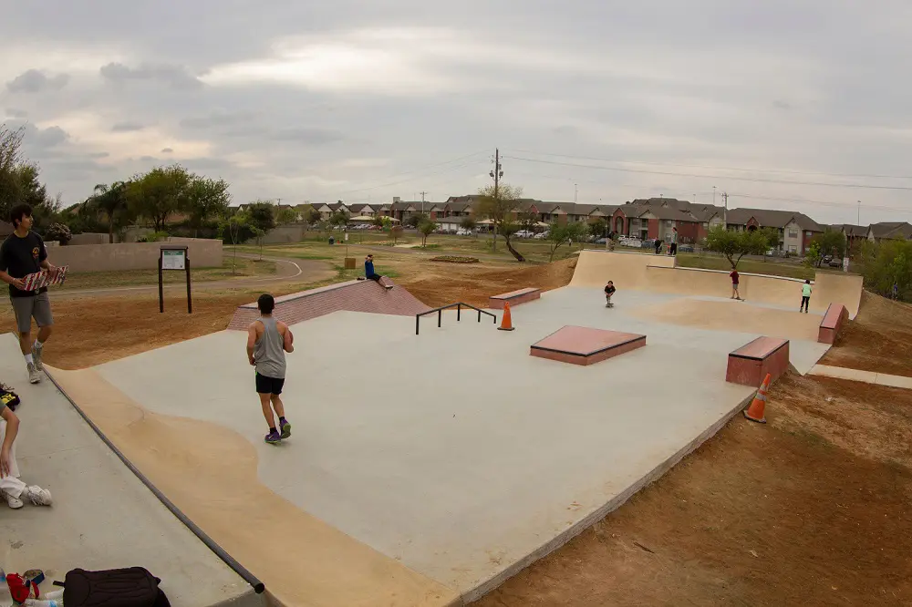 SPA Skateparks City of Laredo Texas John Valls Central Skate Park 1.jpg