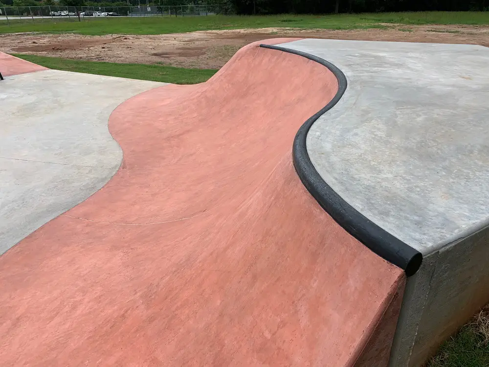 SPA Skateparks Design Build Skate Park Contractor City of Tyler Texas 3