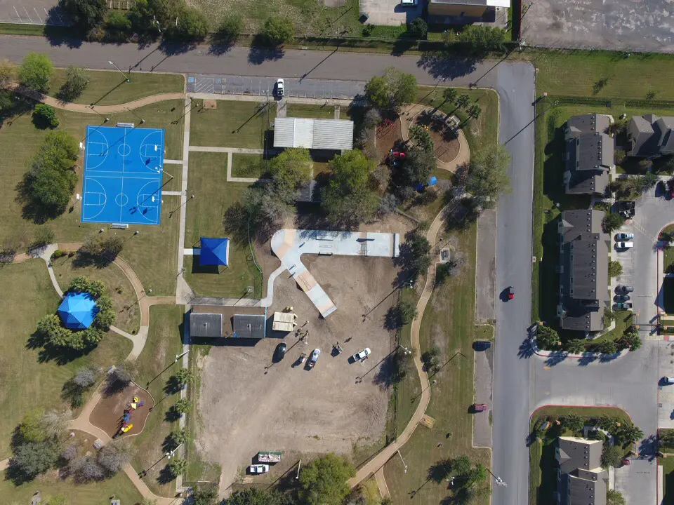 SPA Skateparks City of Pharr Texas Victor Garcia Skate Park 3