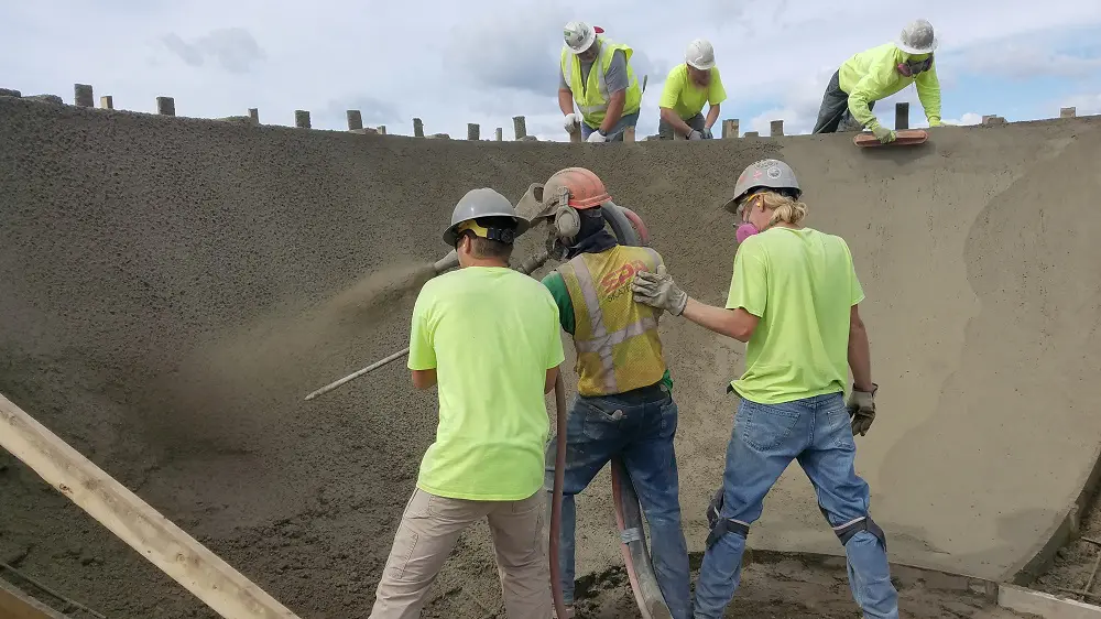 SPA Skateparks City of St. Cloud Minnesota Skate Park Shotcrete Contractor 2