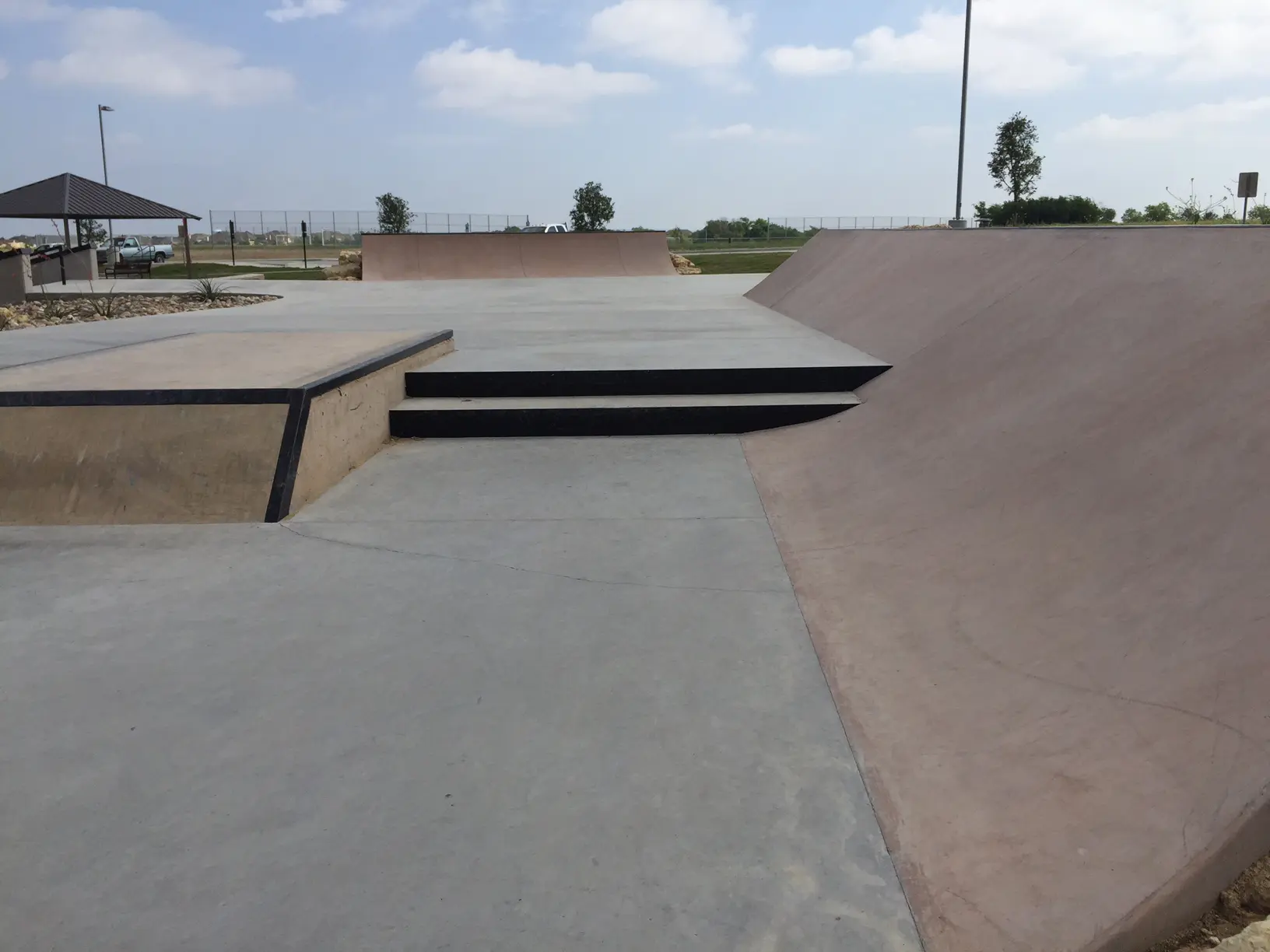 Chisholm Trail Skate Park Fort Worth Texas 3