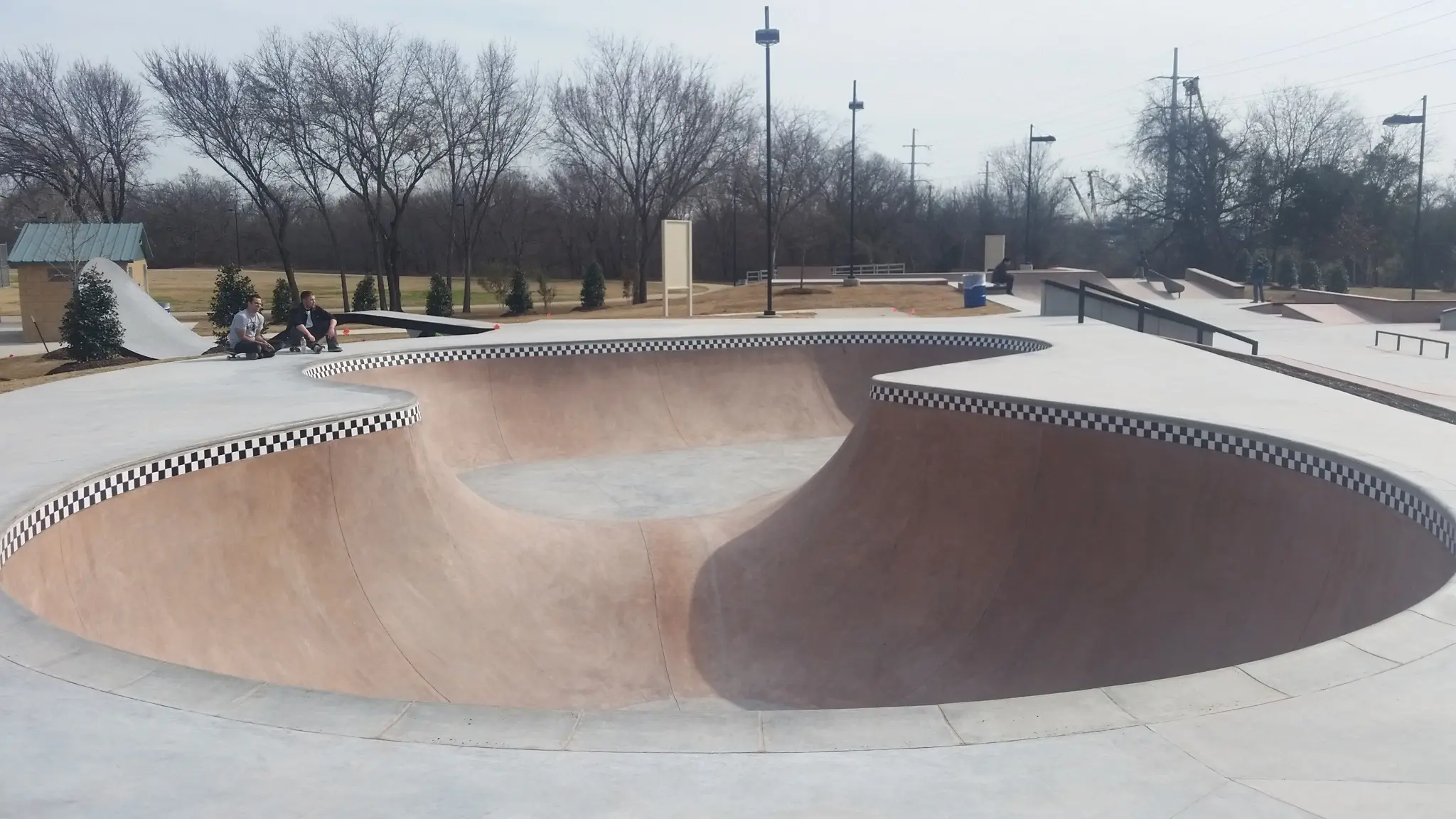 Roanoke Texas Skate Park 24