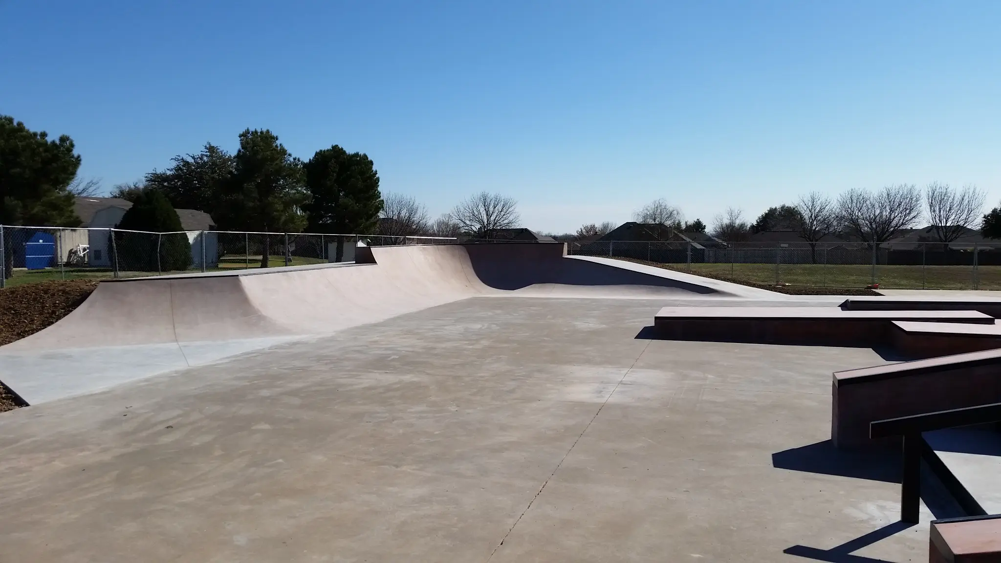 Watauga Texas Design Build Skatepark SPA Skateparks 17