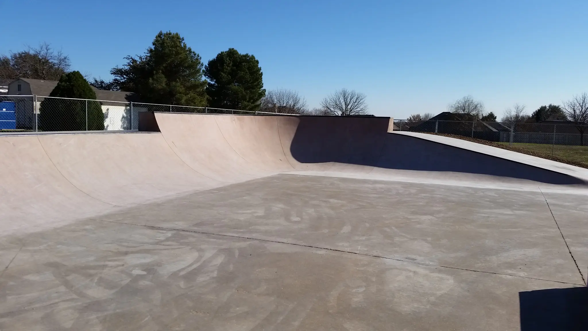 Watauga Texas Design Build Skatepark SPA Skateparks 28