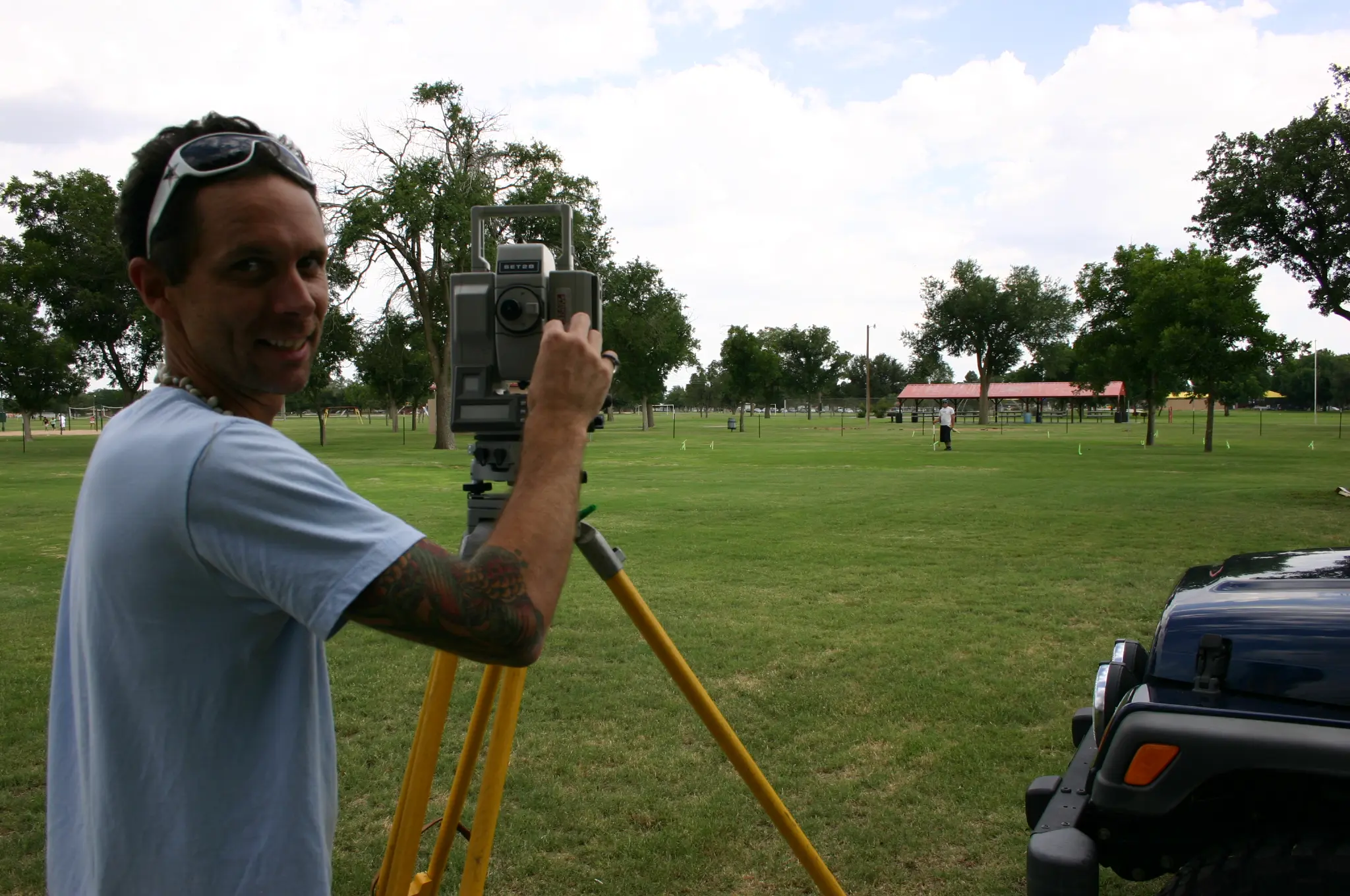 SPA Skateparks - Ruben Pier Memorial Skatepark Survey