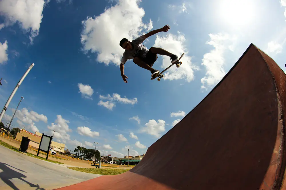 SPA Skateparks - Beaumont Texas Skatepark