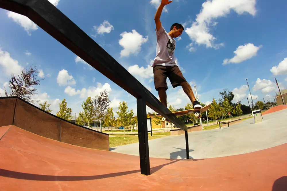 Beaumont Texas Skate Park 22