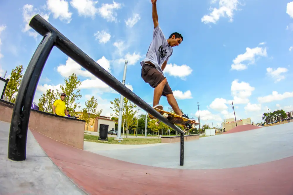 Beaumont Texas Skate Park 23