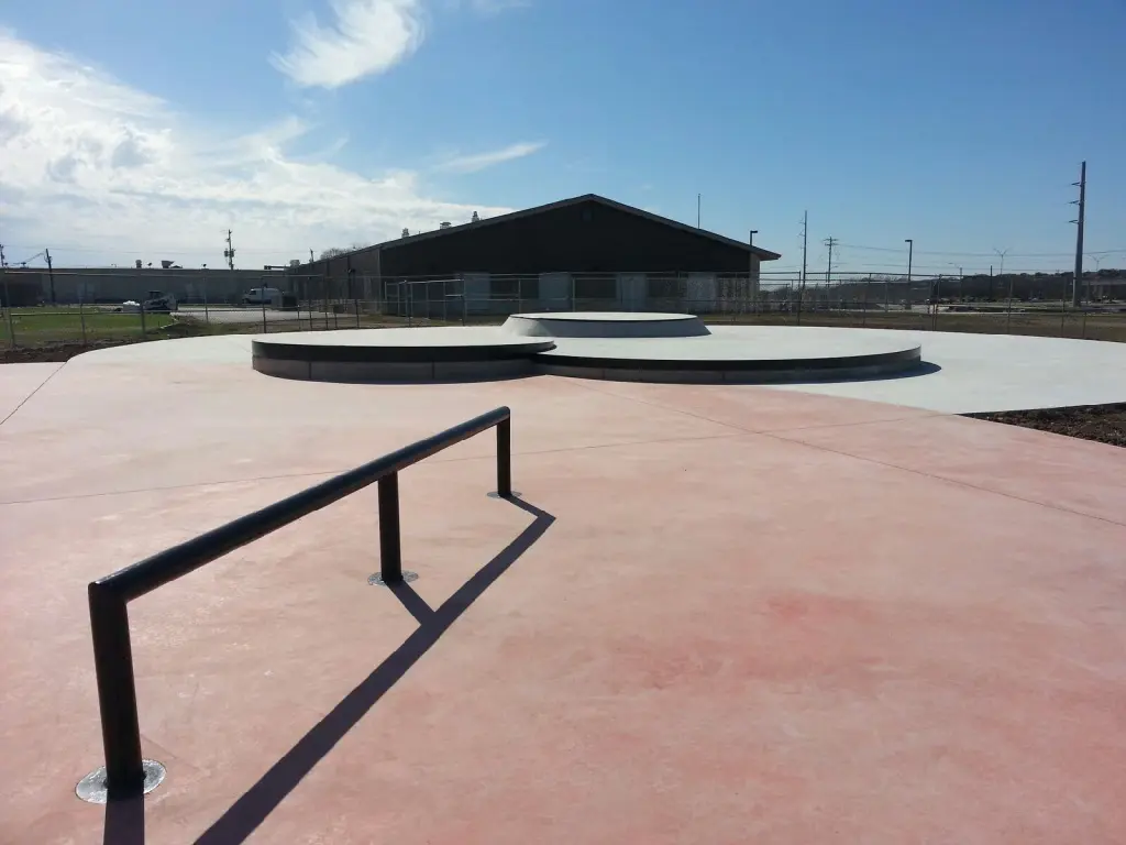 Schertz Texas Skate Park SPA Skateparks 3