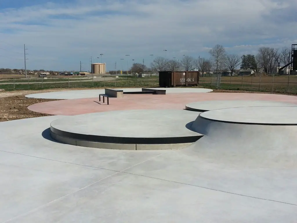 Schertz Texas Skate Park SPA Skateparks 4