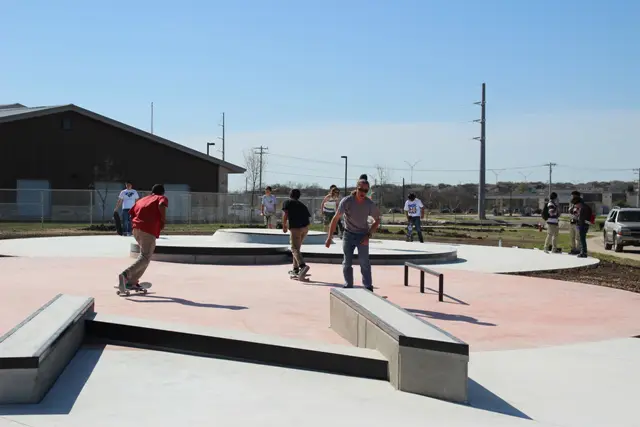 Schertz Texas Skate Park SPA Skateparks 5