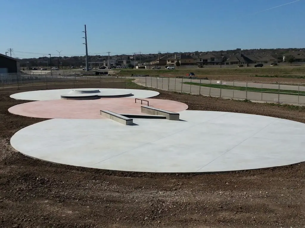 Schertz Texas Skate Park SPA Skateparks