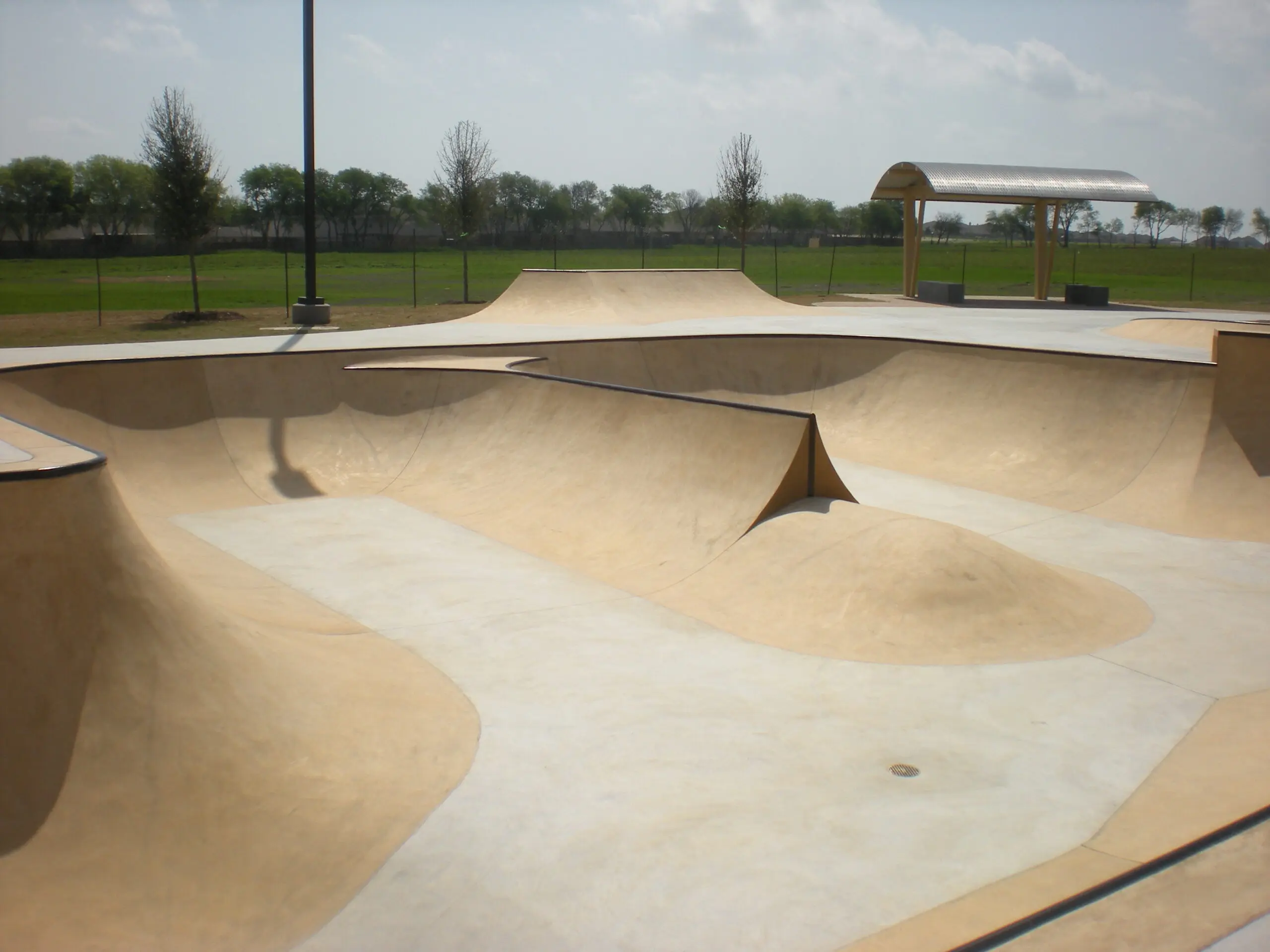 City of McKinney Texas Gabe Nesbitt Skate Park 10 by SPA Skateparks scaled