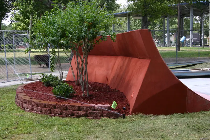 Alvin Texas Skatepark 11 SPA Skateparks