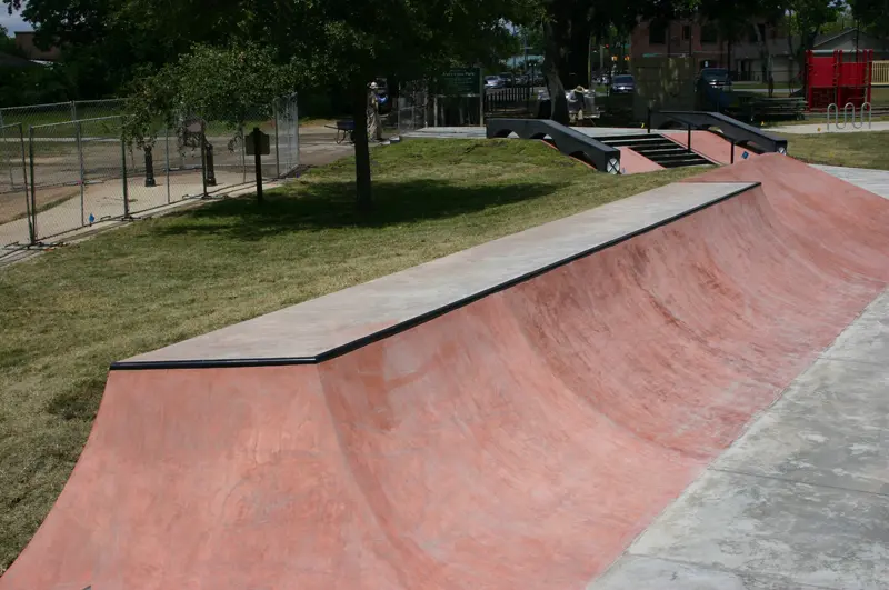 Alvin Texas Skatepark 13 SPA Skateparks