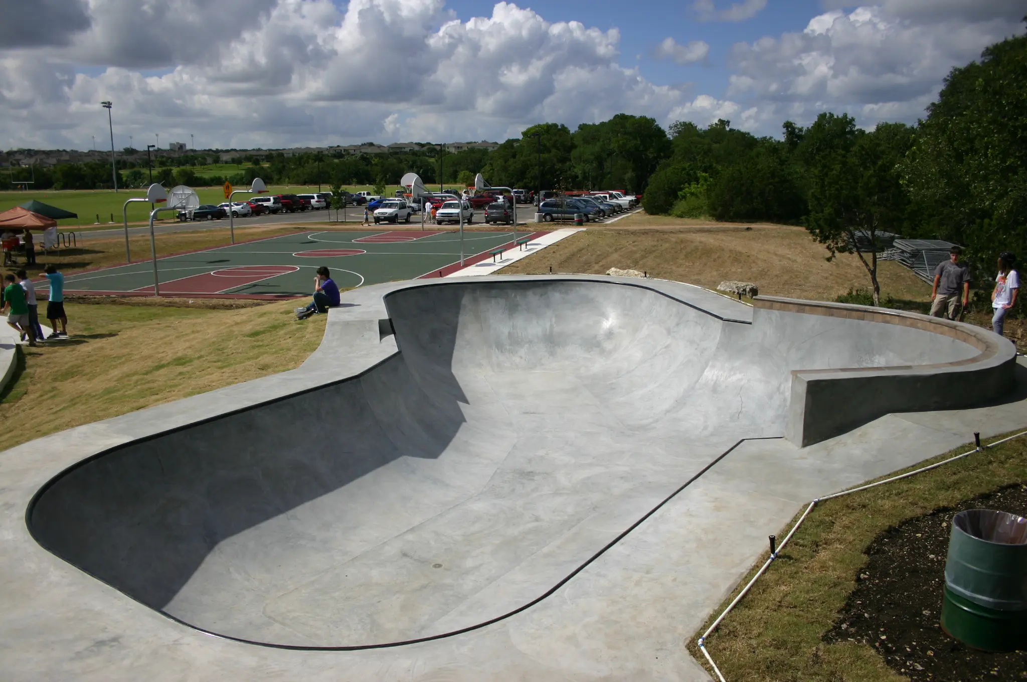 cedar park bowl