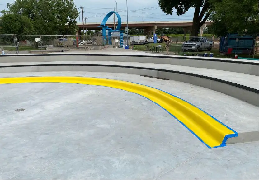 SPA Skateparks Mat Hoffman Skatepark Improvement Design Build Contractor Oklahoma 2