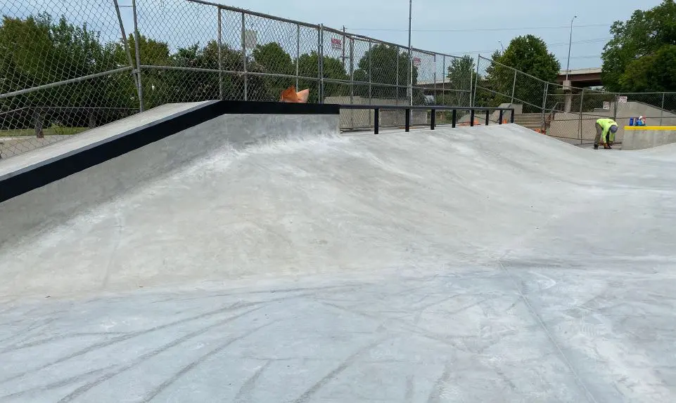 SPA Skateparks Mat Hoffman Skatepark Improvement Design Build Contractor Oklahoma 3