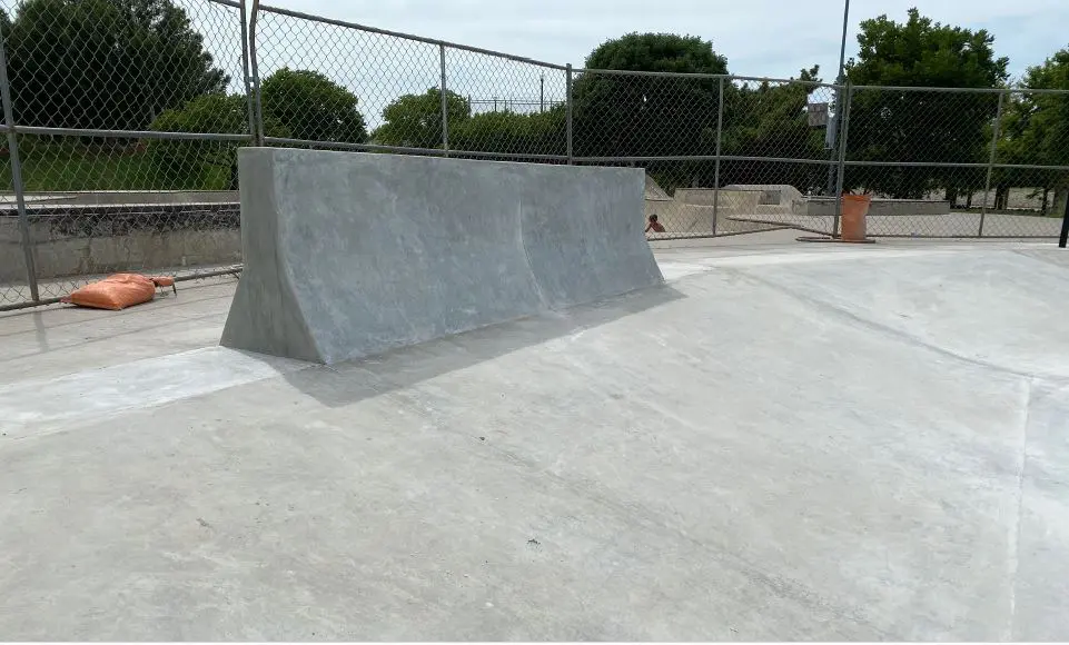 SPA Skateparks Mat Hoffman Skatepark Improvement Design Build Contractor Oklahoma 5