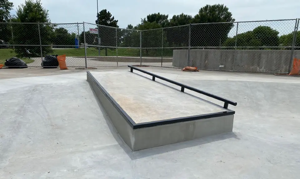 SPA Skateparks Mat Hoffman Skatepark Improvement Design Build Contractor Oklahoma 6