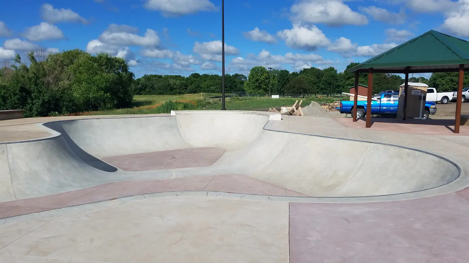 SPA Skateparks St. Cloud Minnesota Skate Park Contractor 1