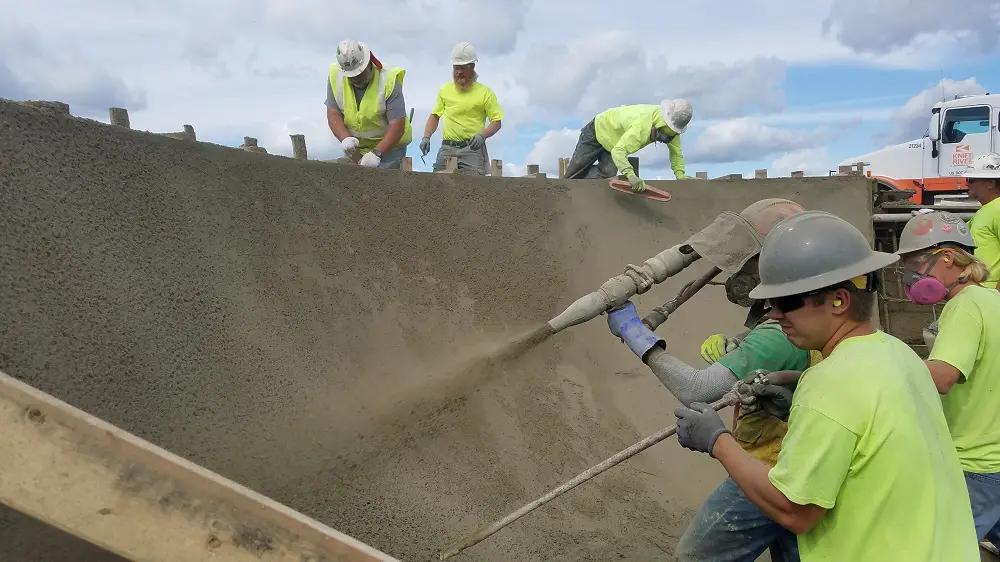 SPA Skateparks City of St. Cloud Minnesota Skate Park Shotcrete Contractor