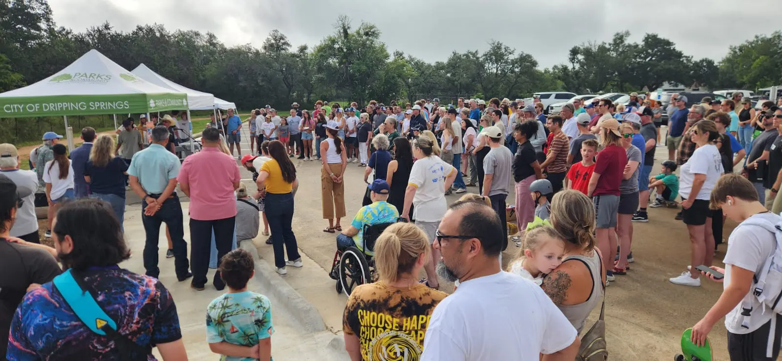 SPA Skateparks Dorian Zev Kweller Memorial Skatepark Dripping Springs