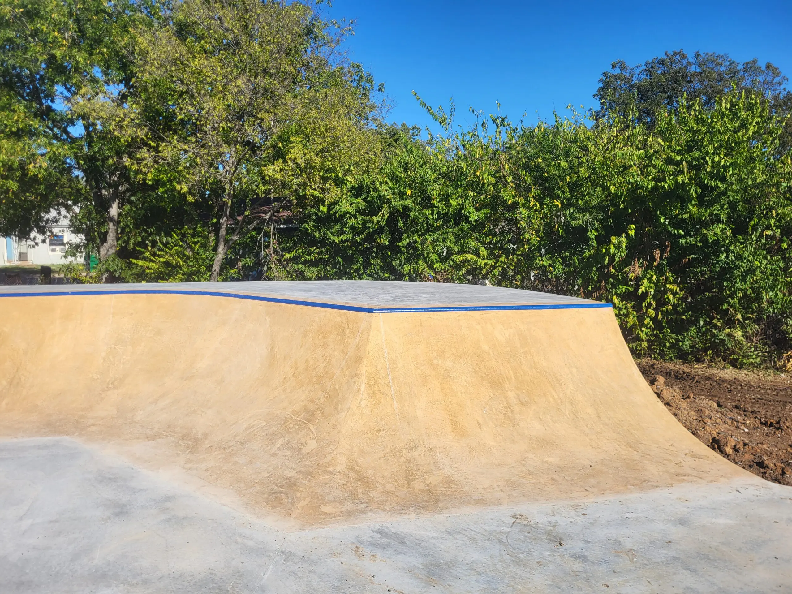 SPA Skateparks Decatur Texas 2