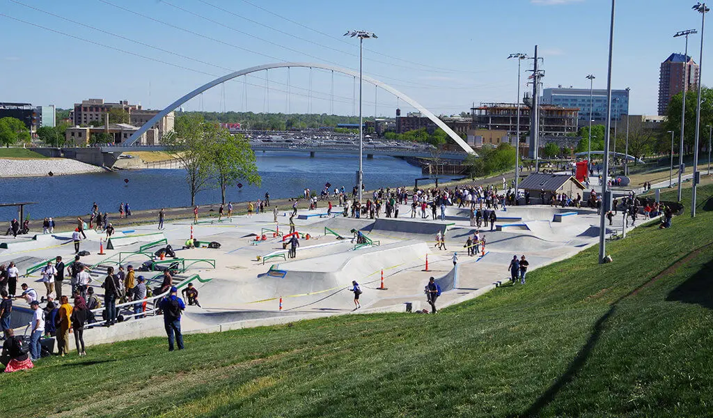 Skatepark User Economic Benefits