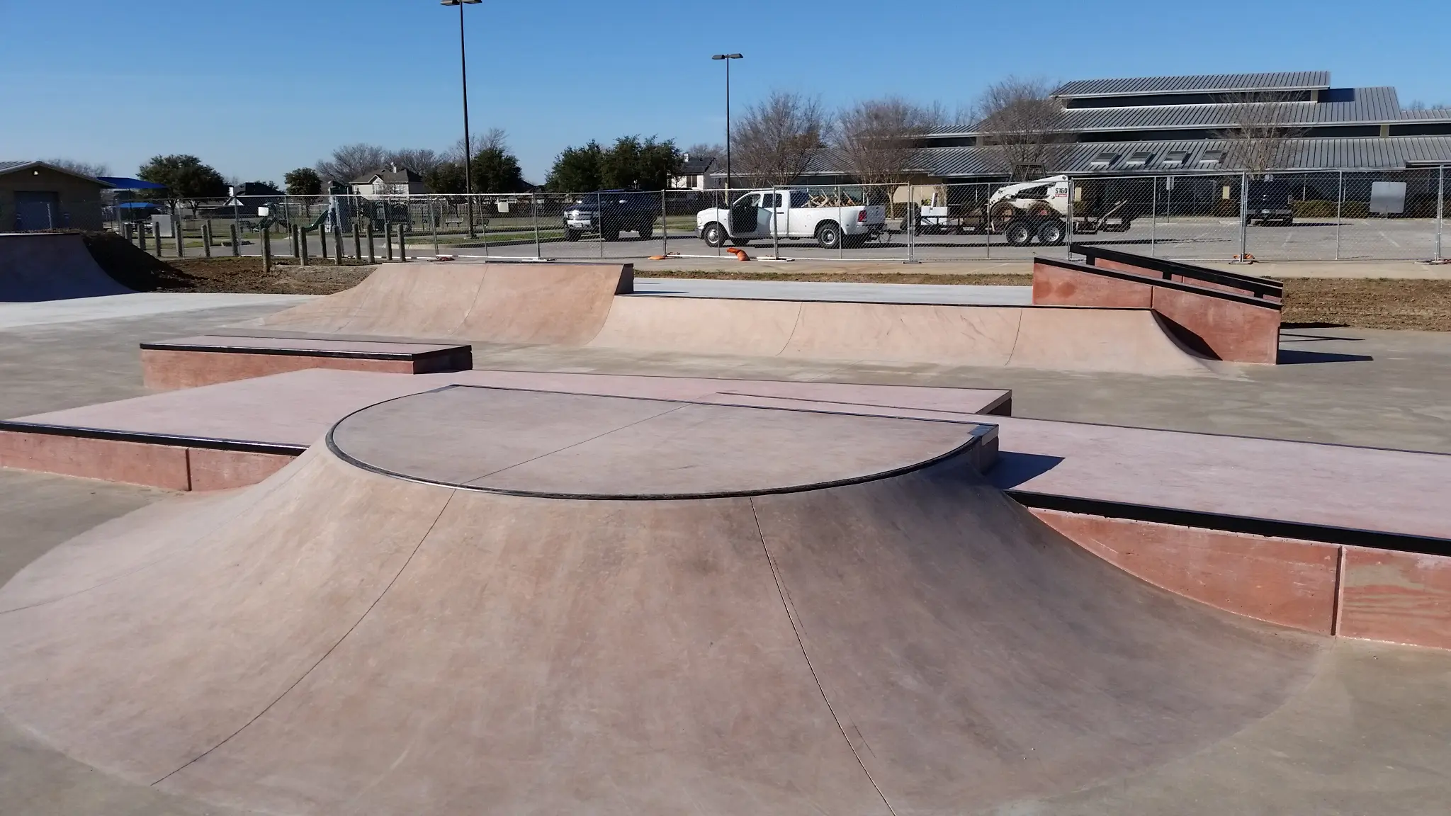 City of Watauga Texas Skate Park