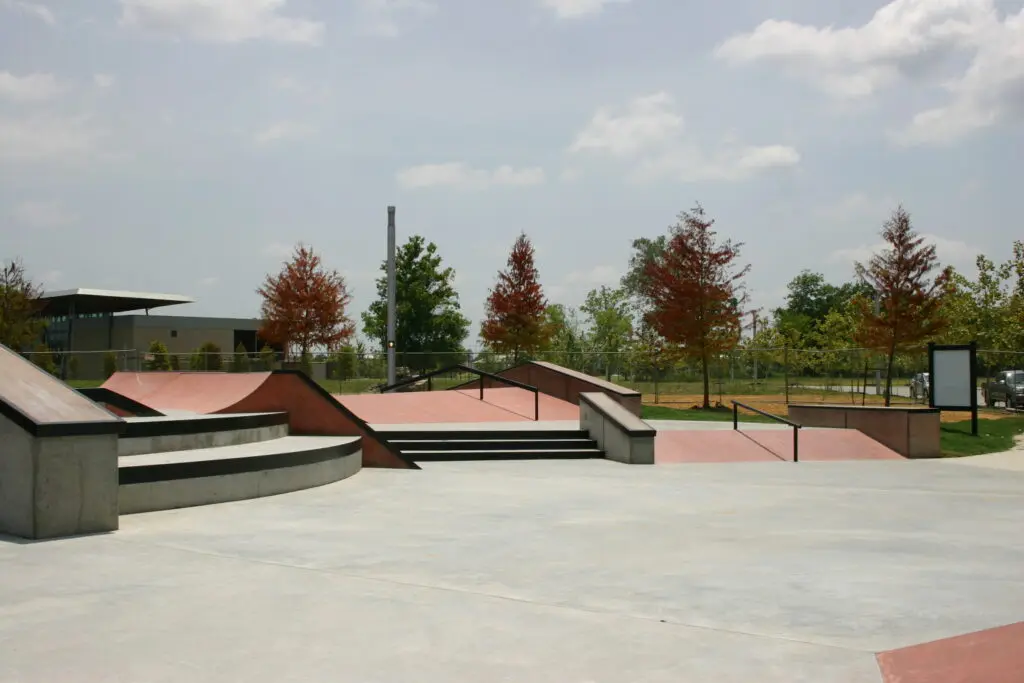SPA Skateparks - City of Beaumont Texas Skate Park Contractor