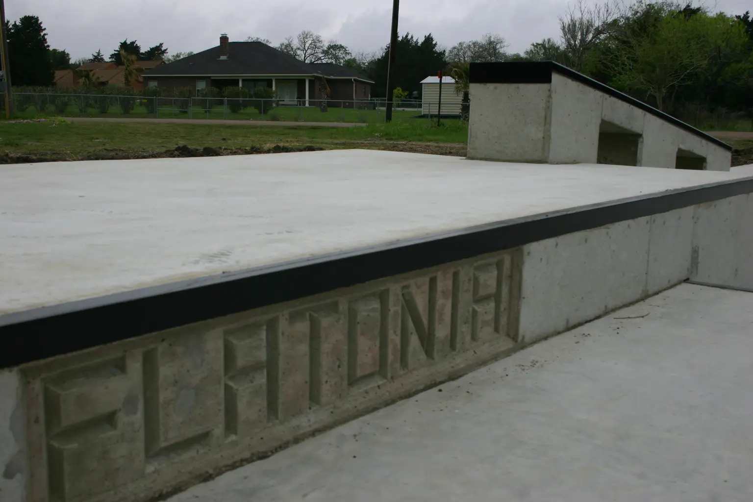 Flatonia Texas Skatepark