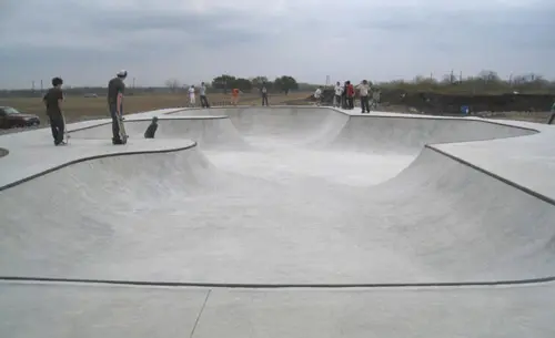 Victoria Texas Skatepark