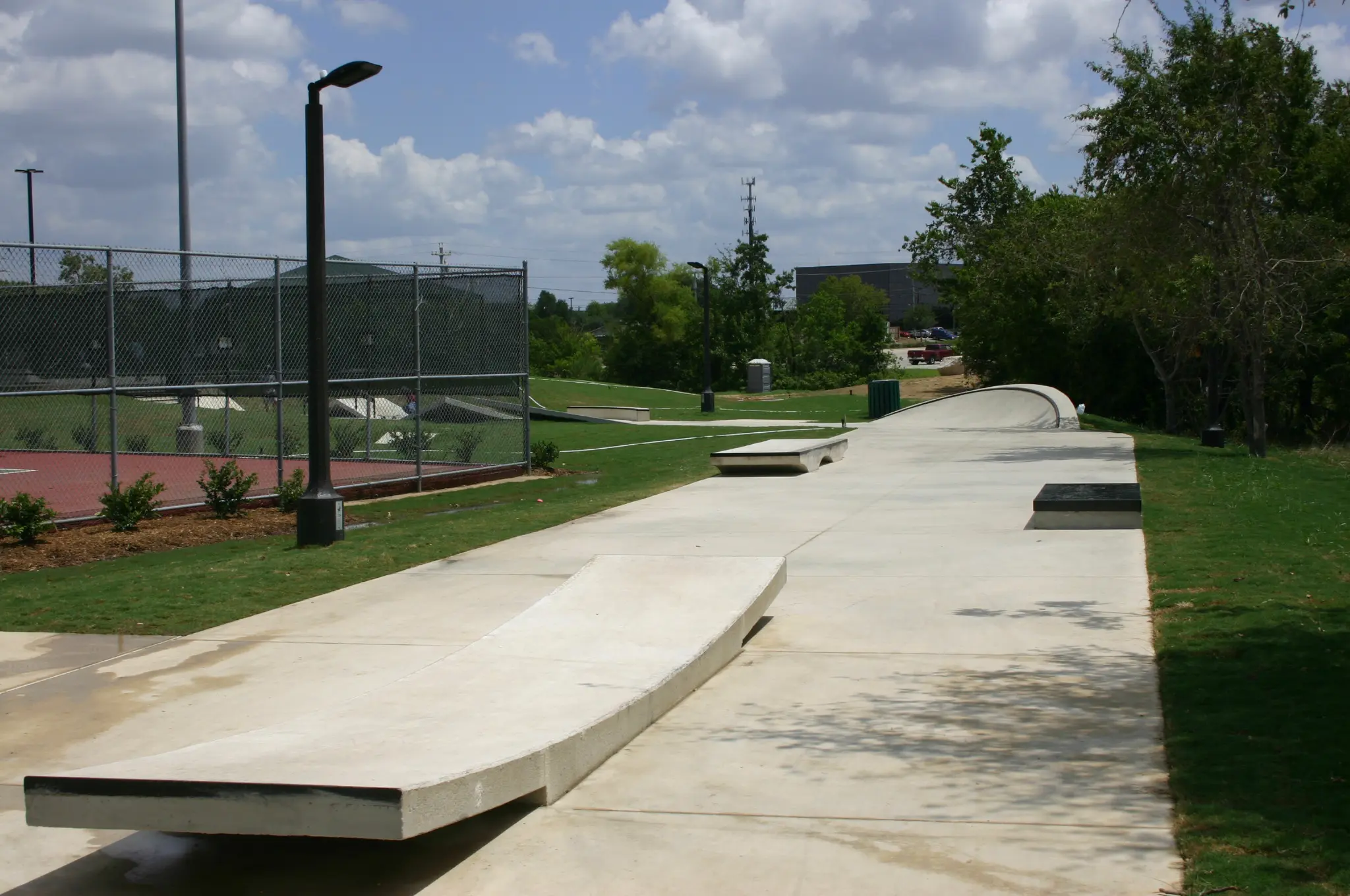 College Station Texas Skatepark