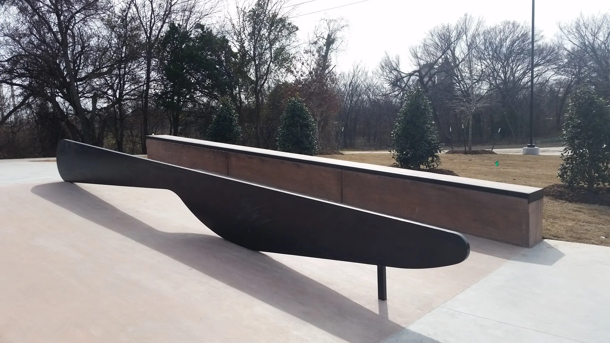 SPA Skateparks - City of Roanoke Texas Skate Park Design Build Skatepark Contractor