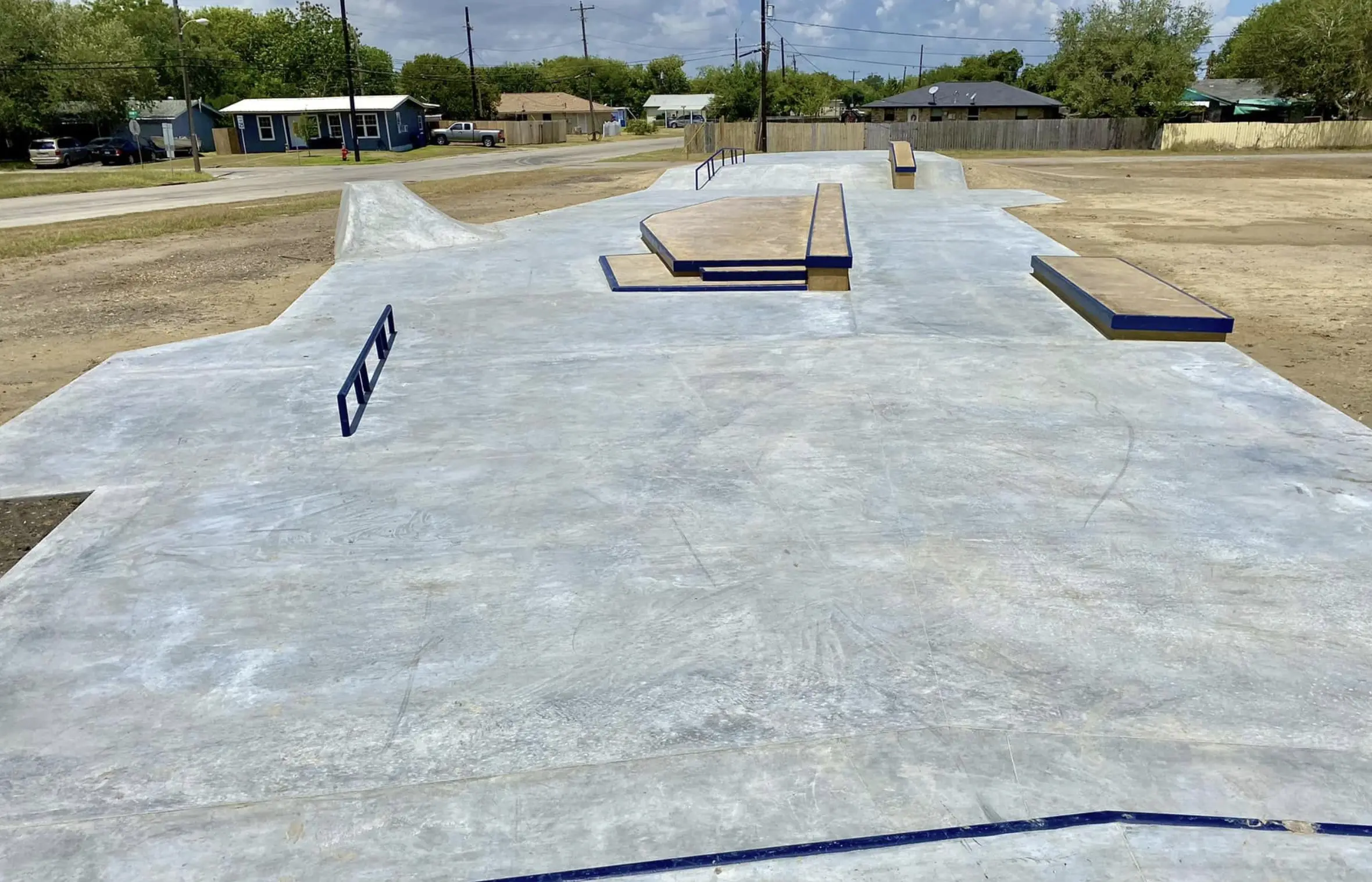 City of Port Lavaca Texas Skate Park